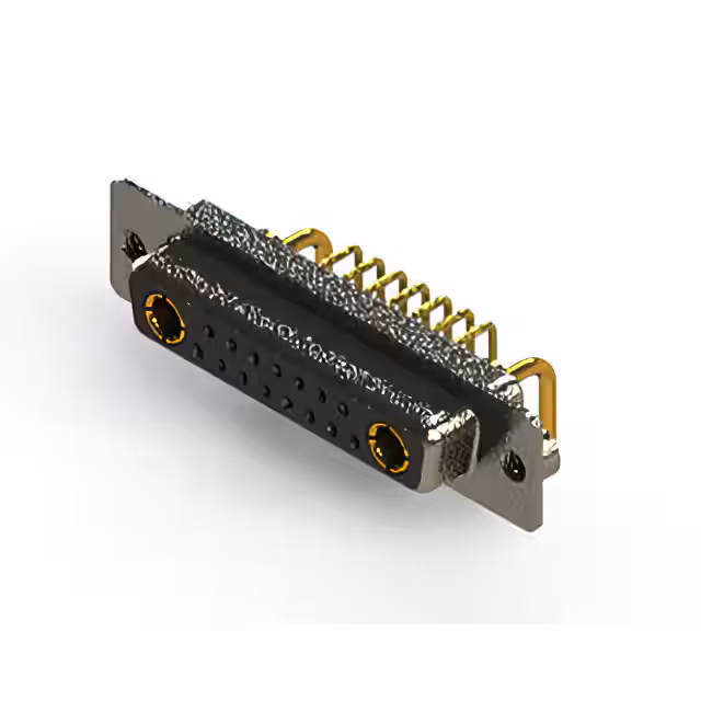 630-17W2640-1T2 EDAC Inc.  Conjuntos de conectores D-Sub